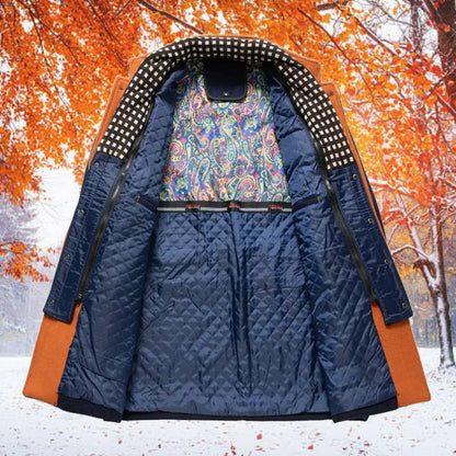 Jens - Chaqueta elegante y estilosa