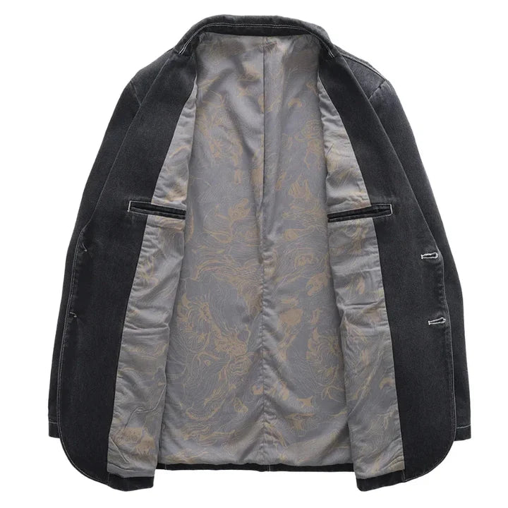 Chaqueta de mezclilla BILLY WILSON