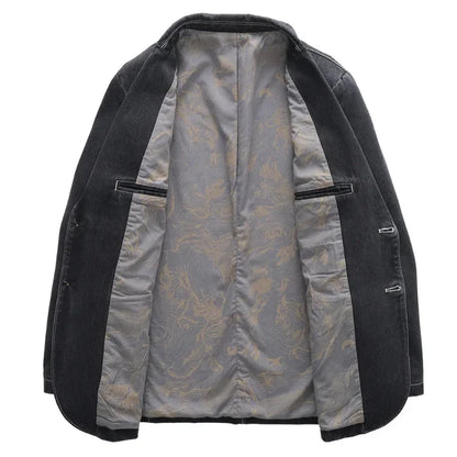 Chaqueta de mezclilla BILLY WILSON