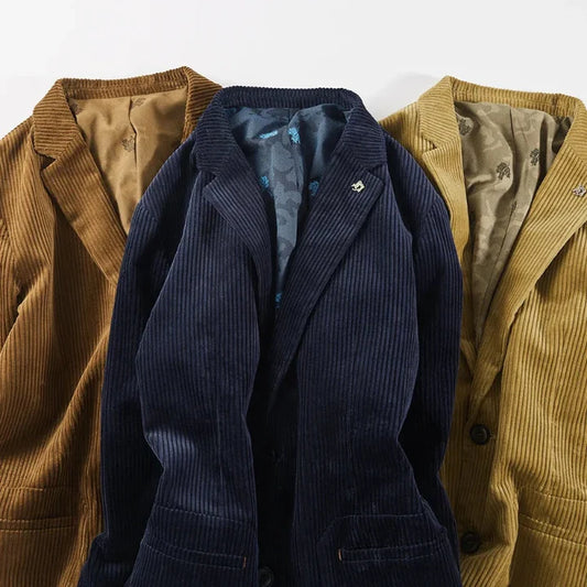 CHAQUETA JOHNNY SMITH