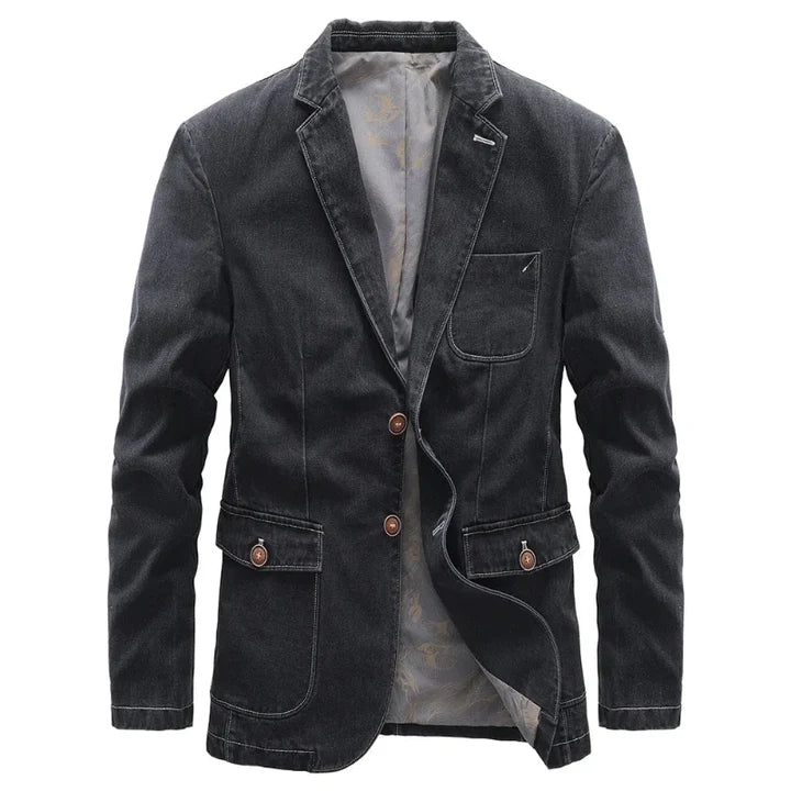 Chaqueta de mezclilla BILLY WILSON