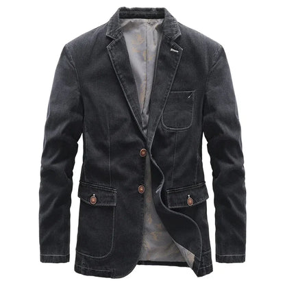 Chaqueta de mezclilla BILLY WILSON