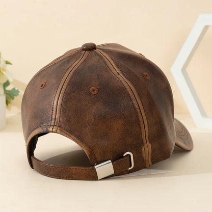 SOMBRERO DE CUERO BARAVADO