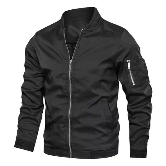 Laurens - Chaqueta bomber para hombres