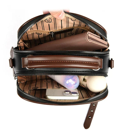 Katrin | Bolso de hombro de estilo urbano