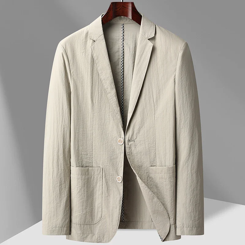 BENDO™ BLAZER DE LINO