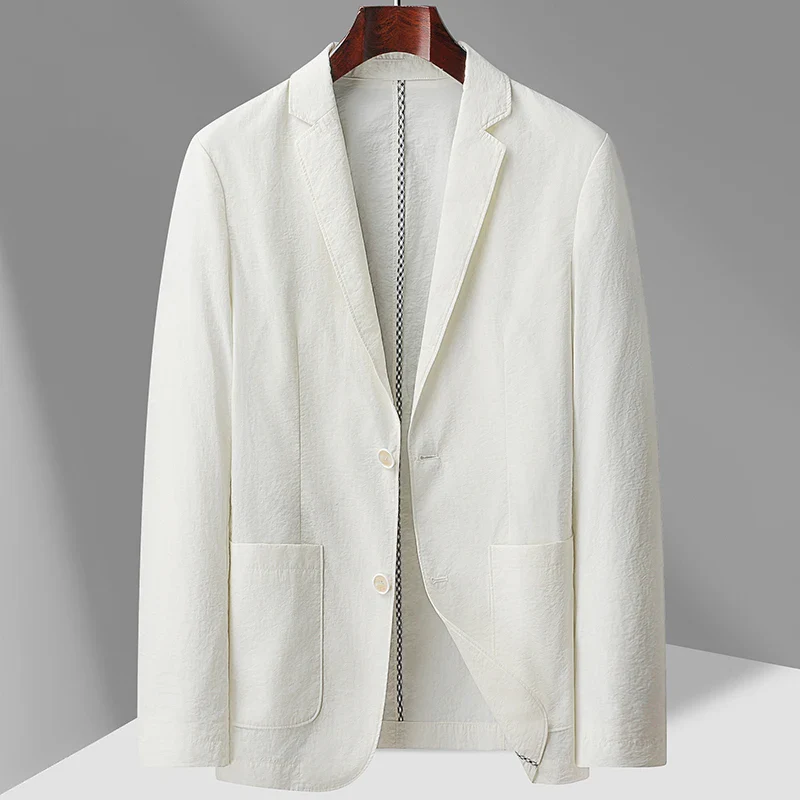 BENDO™ BLAZER DE LINO