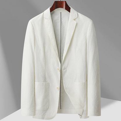 BENDO™ BLAZER DE LINO