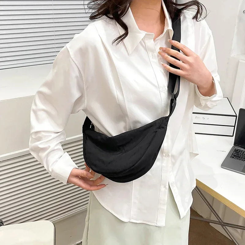 Zadie | Bolso de hombro tipo hobo.