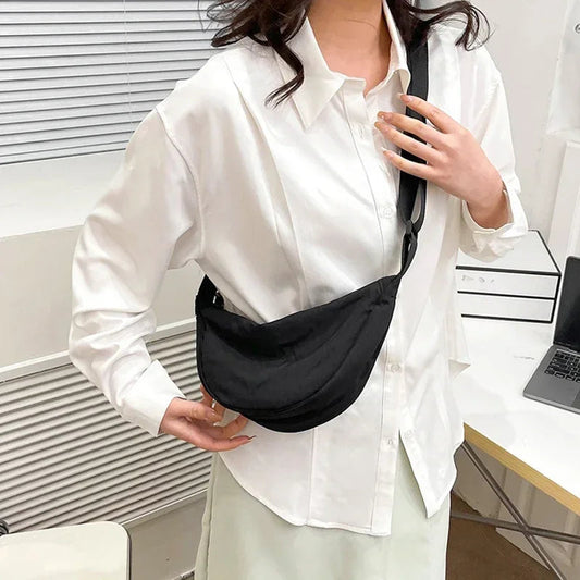 Zadie | Bolso de hombro tipo hobo.