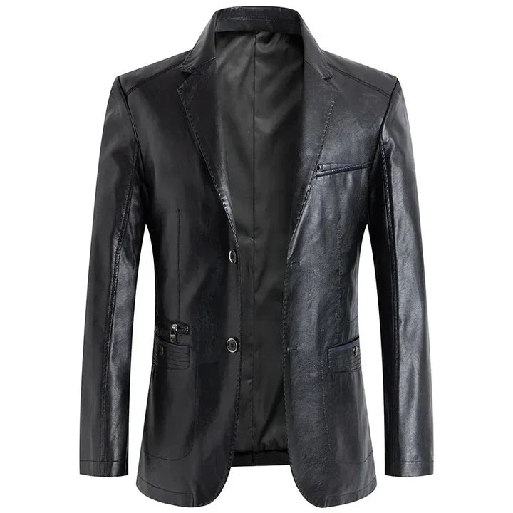 BLAZER DE CUERO RICHY