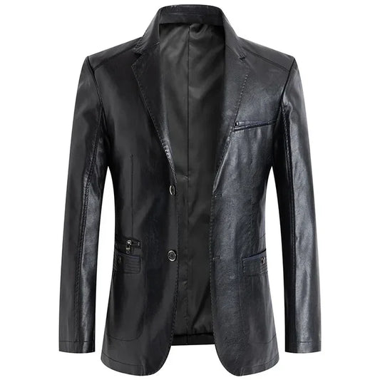 BLAZER DE CUERO RICHY