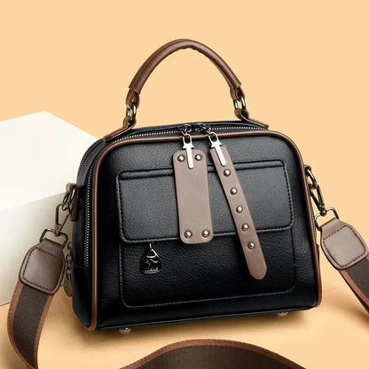 Katrin | Bolso de hombro de estilo urbano