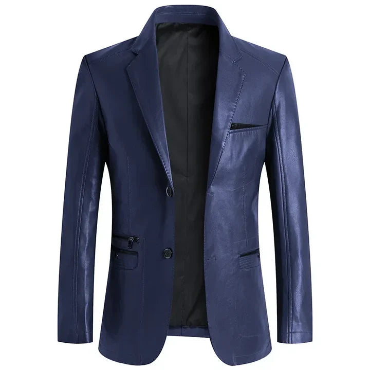 BLAZER DE CUERO RICHY