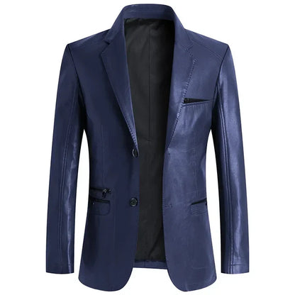 BLAZER DE CUERO RICHY