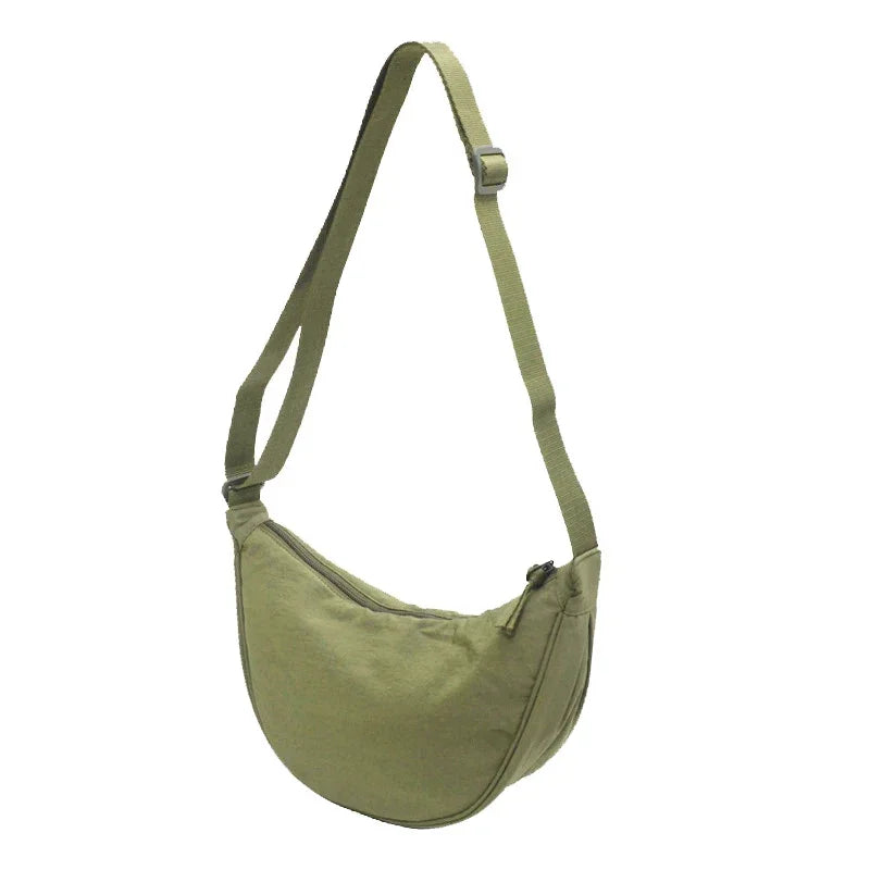 Zadie | Bolso de hombro tipo hobo.