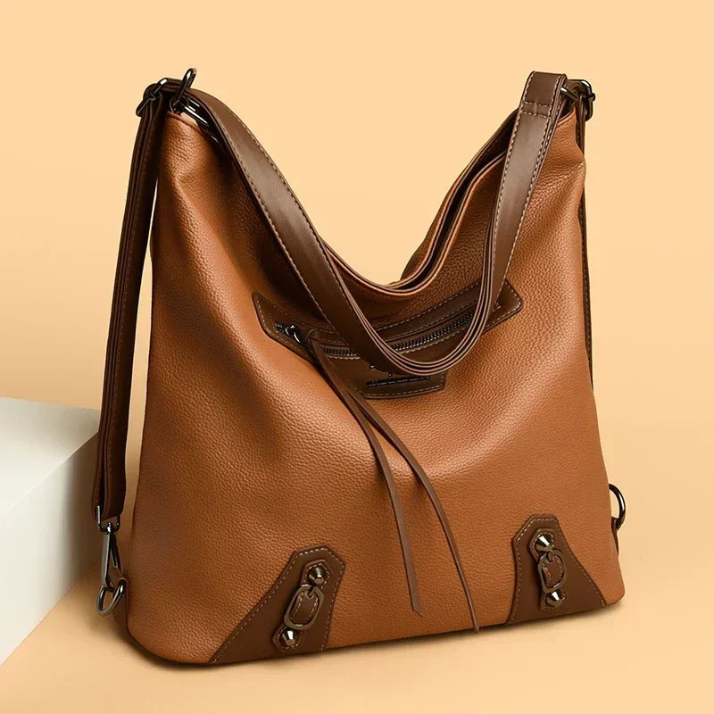 Mille | Elegante bolso con múltiples compartimentos.