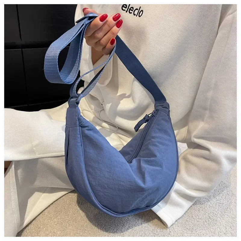 Zadie | Bolso de hombro tipo hobo.