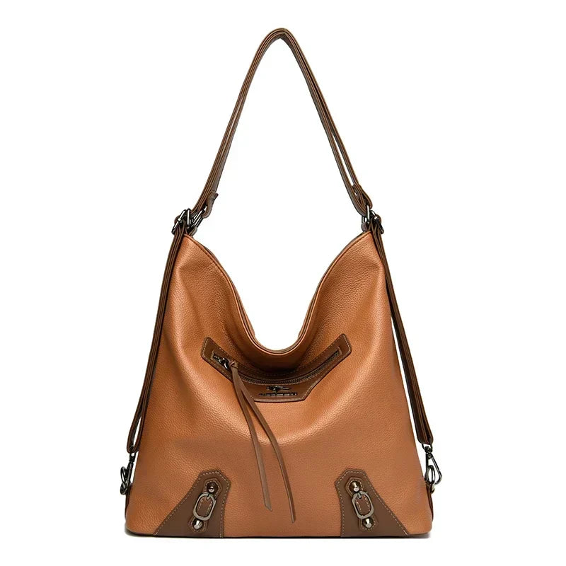 Mille | Elegante bolso con múltiples compartimentos.