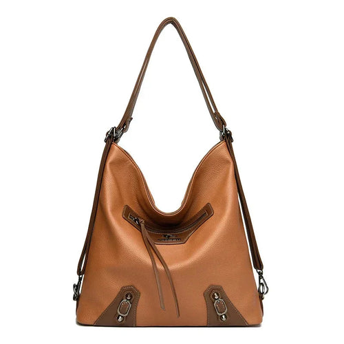 Mille | Elegante bolso con múltiples compartimentos.