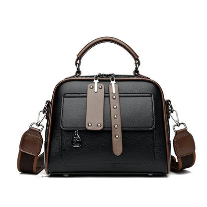 Katrin | Bolso de hombro de estilo urbano