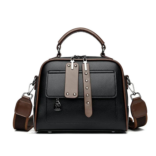 Katrin | Bolso de hombro de estilo urbano