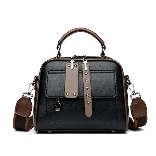 Katrin | Bolso de hombro de estilo urbano
