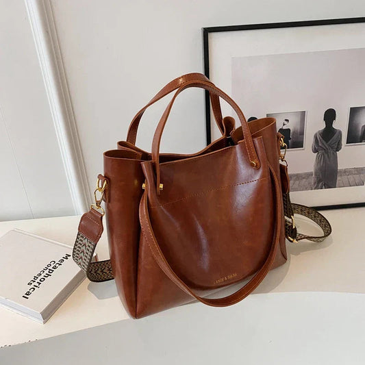 Daria | Elegante bolso con dos asas. Precio normal