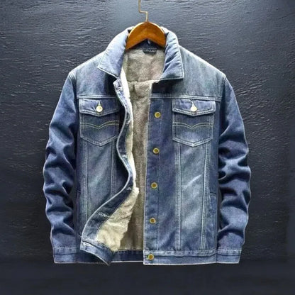 CHAQUETA DE DENIM JAXON™