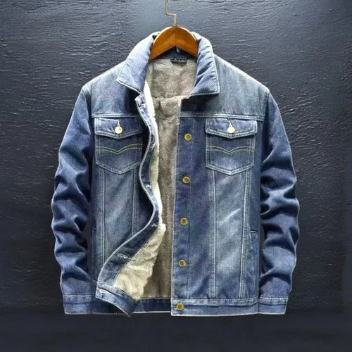 CHAQUETA DE DENIM JAXON™