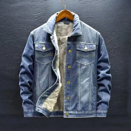 CHAQUETA DE DENIM JAXON™