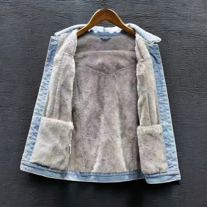 CHAQUETA DE DENIM JAXON™