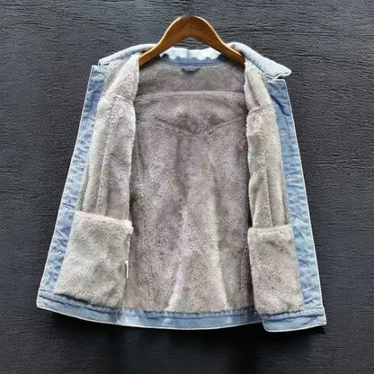 CHAQUETA DE DENIM JAXON™
