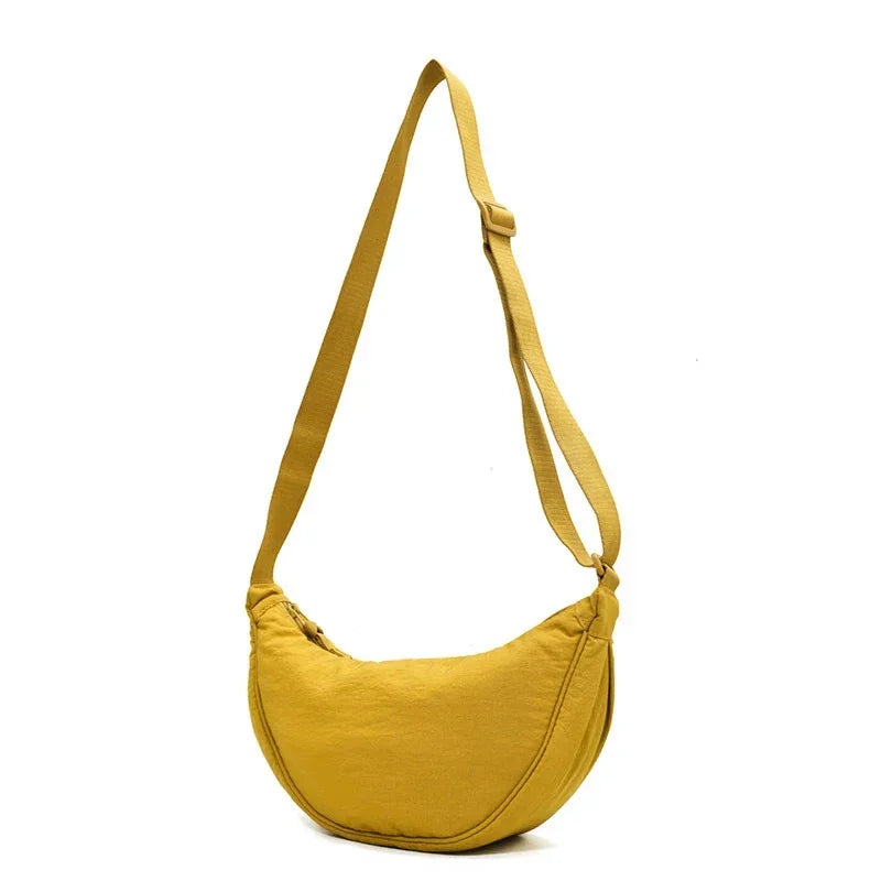 Zadie | Bolso de hombro tipo hobo.