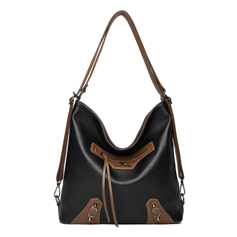 Mille | Elegante bolso con múltiples compartimentos.