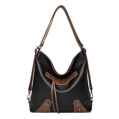 Mille | Elegante bolso con múltiples compartimentos.