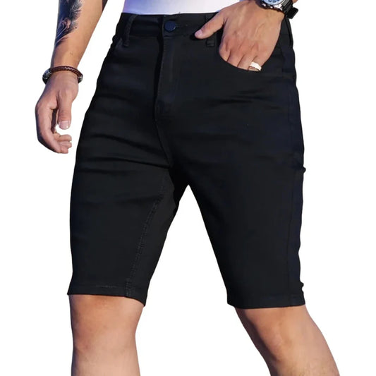 SHORT DENIM LORENZO