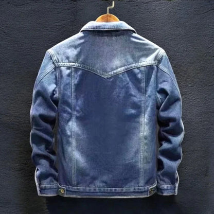 CHAQUETA DE DENIM JAXON™