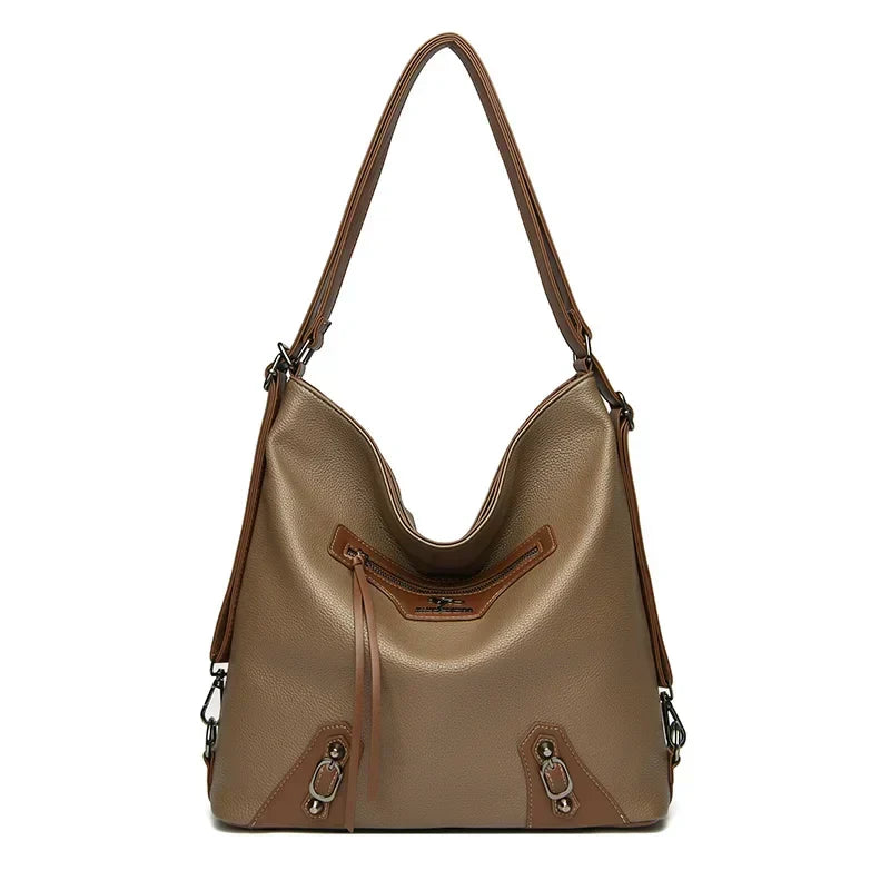 Mille | Elegante bolso con múltiples compartimentos.