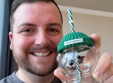 Starbucks Bear Cup