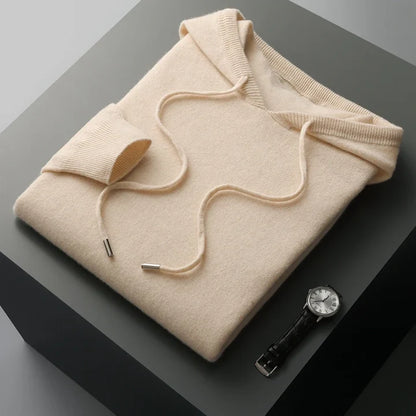 SUDADERA CON CAPUCHA AVIA