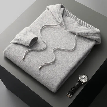 SUDADERA CON CAPUCHA AVIA