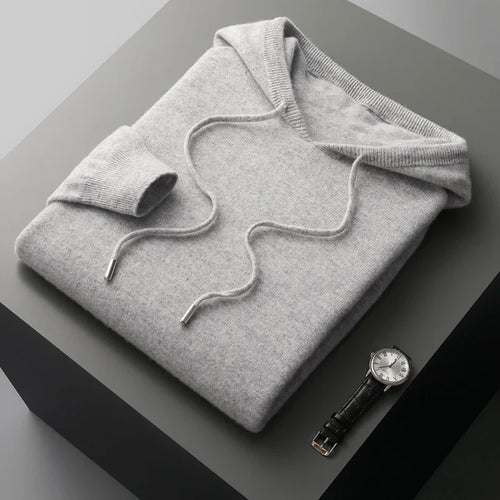 SUDADERA CON CAPUCHA AVIA