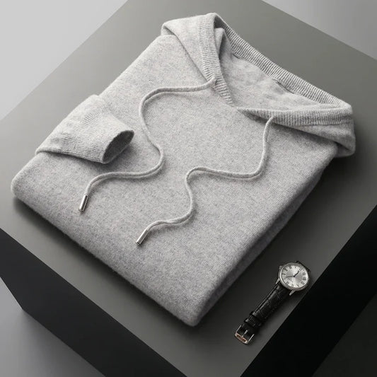 SUDADERA CON CAPUCHA AVIA