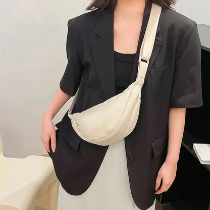 Zadie | Bolso de hombro tipo hobo.