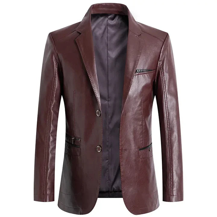 BLAZER DE CUERO RICHY