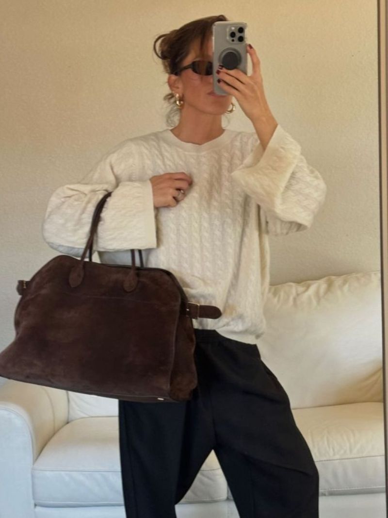 Adria: un bolso moderno y elegante con protección antirrobo Precio normal