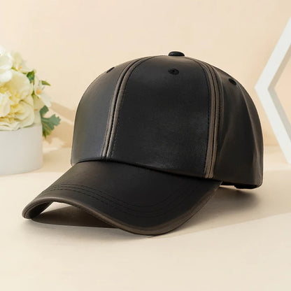 SOMBRERO DE CUERO BARAVADO