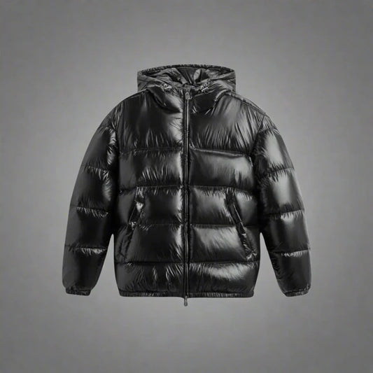 Bertha - Chaqueta de Invierno Acolchada