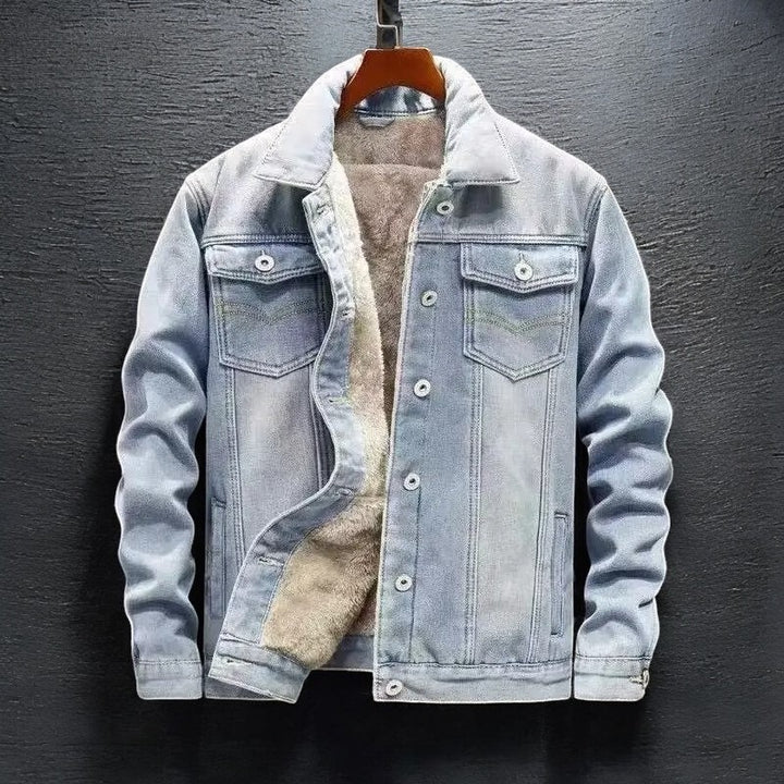 CHAQUETA DE DENIM JAXON™